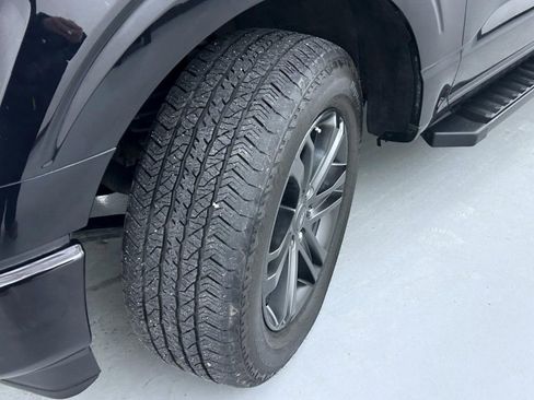 Used 2021 Ford F150 Lariat w/ Equipment Group 502A High image 23