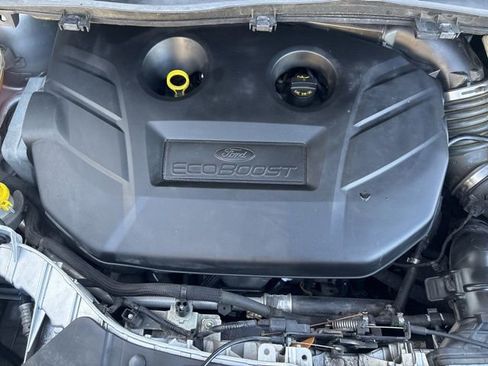 Used 2017 Ford Escape Titanium w/ Equipment Group 301A image 38