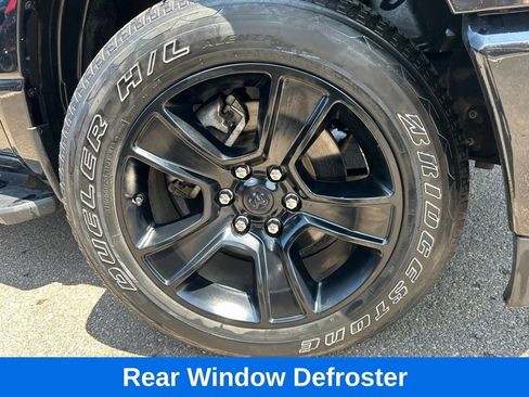 Used 2020 RAM 1500 Big Horn AWD/4WD image 11
