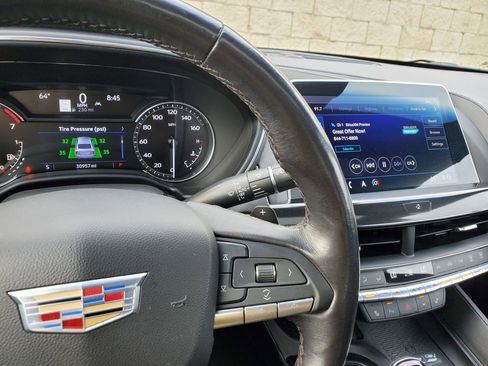 Used 2023 Cadillac CT5 Luxury w/ Sun And Sound Package image 26