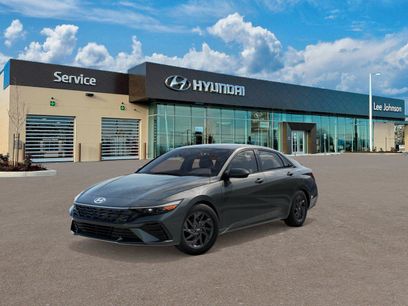 New 2026 Hyundai Elantra Hybrid