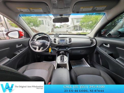 Used 2014 Kia Sportage LX AWD/4WD image 8