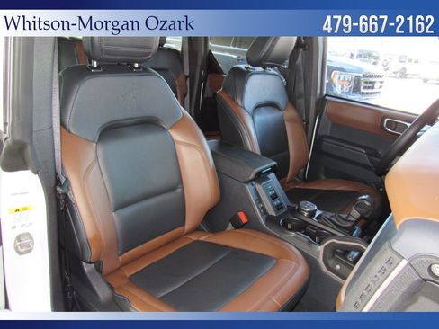 Used 2024 Ford Bronco Outer Banks AWD/4WD image 30