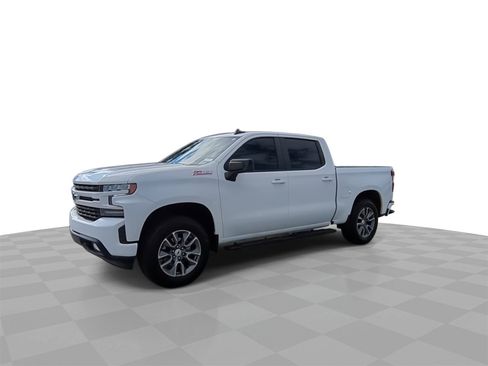 Certified 2022 Chevrolet Silverado 1500 RST image 4