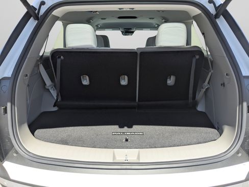 New 2026 Hyundai Palisade SEL FWD image 9