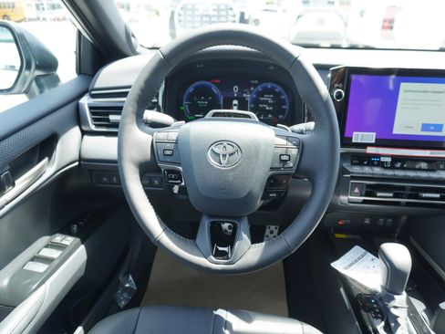 New 2026 Toyota Camry XSE FWD image 15