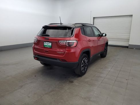 Used 2019 Jeep Compass Trailhawk w/ Cold Weather Group image 9
