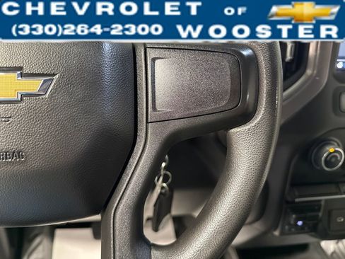 Used 2023 Chevrolet Silverado 2500 W/T w/ WT Fleet Convenience Package image 17