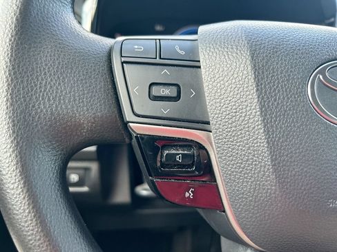 Certified 2025 Toyota Camry LE FWD image 29