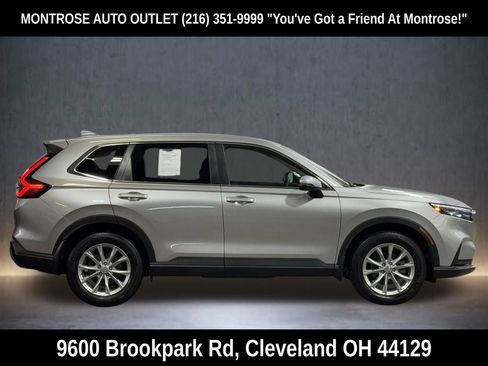 Used 2024 Honda CR-V EX image 3