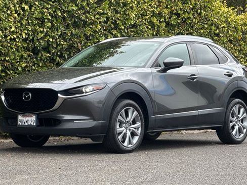 Used 2023 MAZDA CX-30 AWD 2.5 S w/ Preferred Package image 7