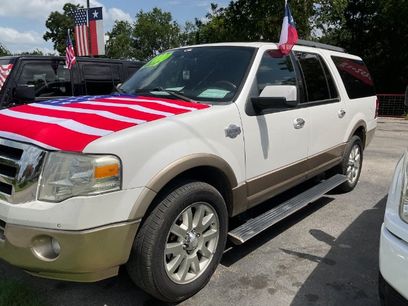 Used 2012 Ford Expedition EL King Ranch