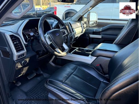 Used 2021 Ford F250 Lariat AWD/4WD image 12