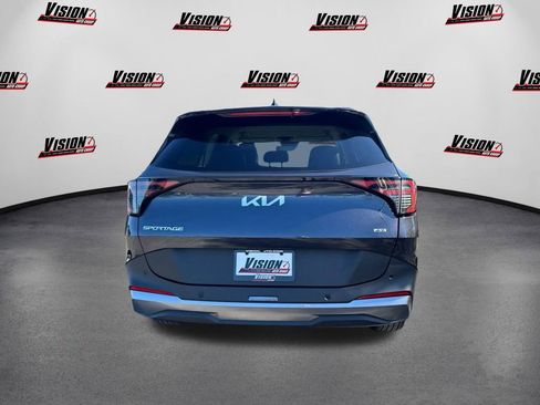 New 2026 Kia Sportage EX image 6