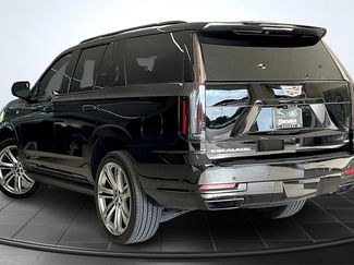 Used 2025 Cadillac Escalade Sport Platinum video 2