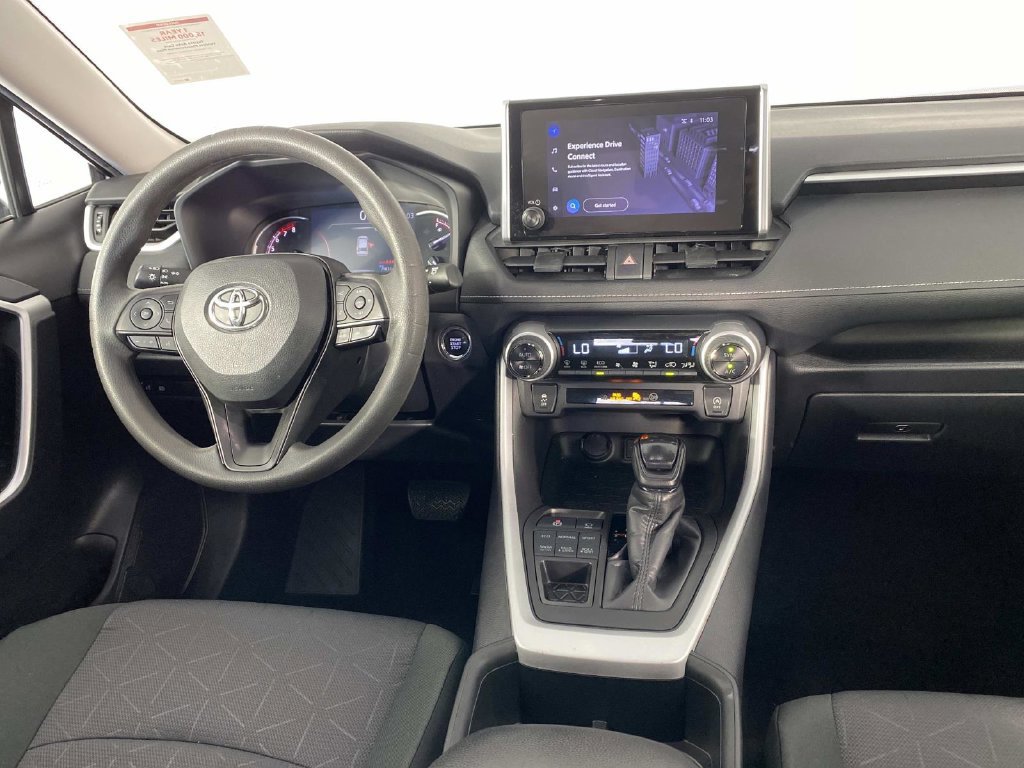 Used 2024 Toyota RAV4 XLE w/ Convenience Package AWD/4WD image 14