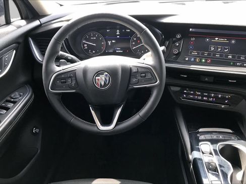 Used 2021 Buick Envision Essence w/ Sport Touring Package FWD image 6