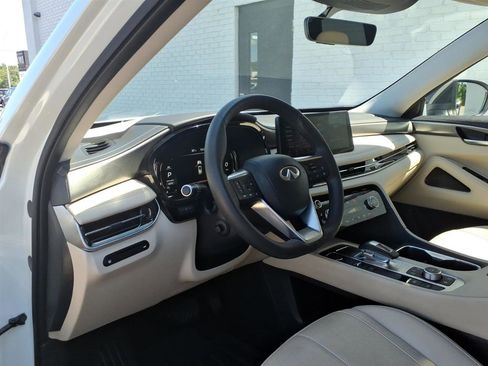 Used 2023 INFINITI QX60 Luxe w/ Cargo Package AWD/4WD image 6