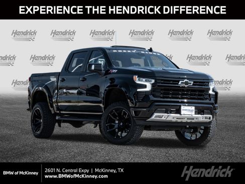 Used 2024 Chevrolet Silverado 1500 RST w/ All Star Edition Plus image 1