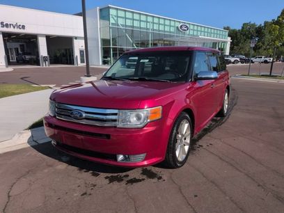 Used 2011 Ford Flex Limited w/ Rapid Spec Order Code