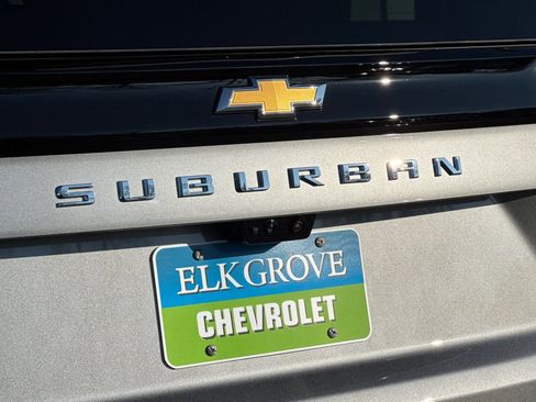 New 2026 Chevrolet Suburban High Country image 27