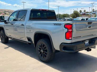 New 2026 Chevrolet Silverado 2500 LTZ w/ Trail Boss Package
