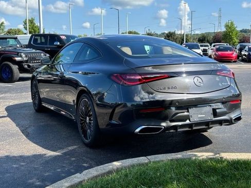 New 2027 Mercedes-Benz CLE 300 4MATIC Coupe image 7