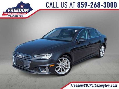 Used 2019 Audi A4 2.0T Premium Plus w/ Premium Plus Package