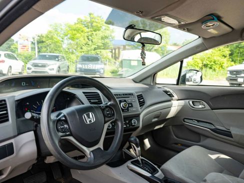 Used 2012 Honda Civic LX image 10