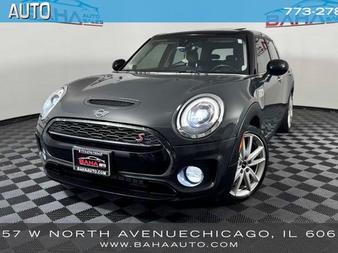 Used 2019 MINI Cooper Clubman S w/ Premium Package FWD image 1