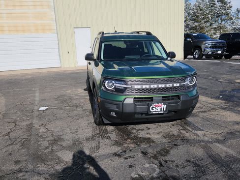 New 2025 Ford Bronco Sport Big Bend w/ Convenience Package AWD/4WD image 17