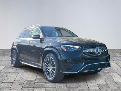 New 2026 Mercedes-Benz GLE 350 4MATIC