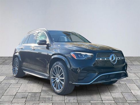 New 2026 Mercedes-Benz GLE 350 4MATIC image 1