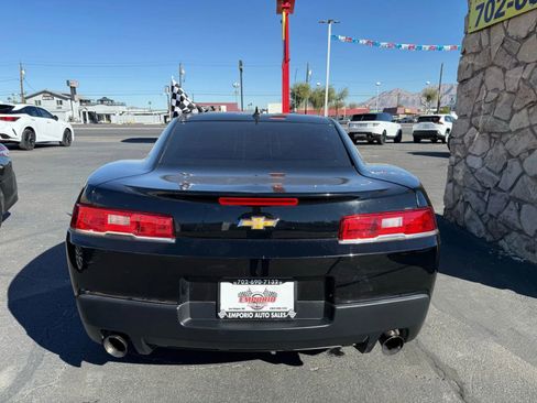 Used 2015 Chevrolet Camaro LS image 4