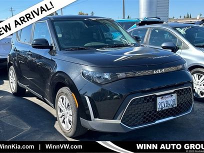 Certified 2023 Kia Soul LX