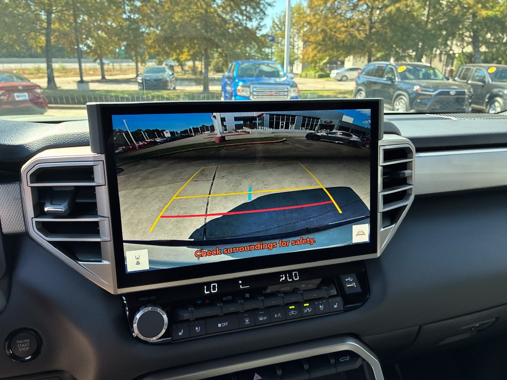 New 2026 Toyota Tundra Limited RWD image 20