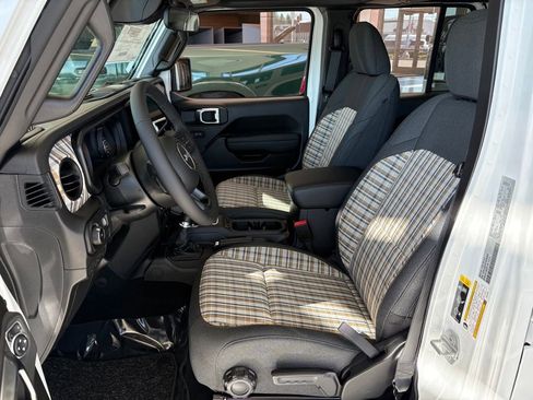 New 2026 Jeep Wrangler Unlimited Sport AWD/4WD image 12