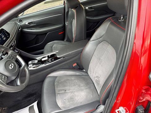 Used 2020 Hyundai Sonata SEL Plus w/ Tech Package image 9