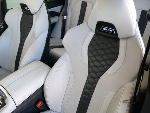 Used 2023 BMW X5 M w/ Competition Package AWD/4WD image 11