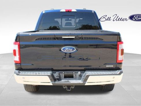 Used 2023 Ford F150 Lariat w/ Trailer Tow Package AWD/4WD image 6