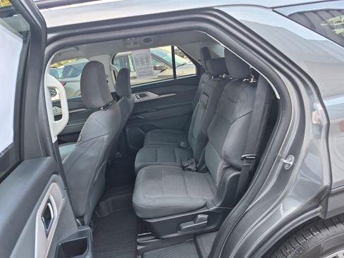 Certified 2025 Ford Explorer Active image 14