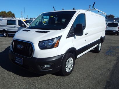 Used 2023 Ford Transit 250 w/ Exterior Upgrade Package