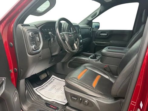 Used 2021 GMC Sierra 1500 AT4 w/ AT4 Preferred Package AWD/4WD image 11