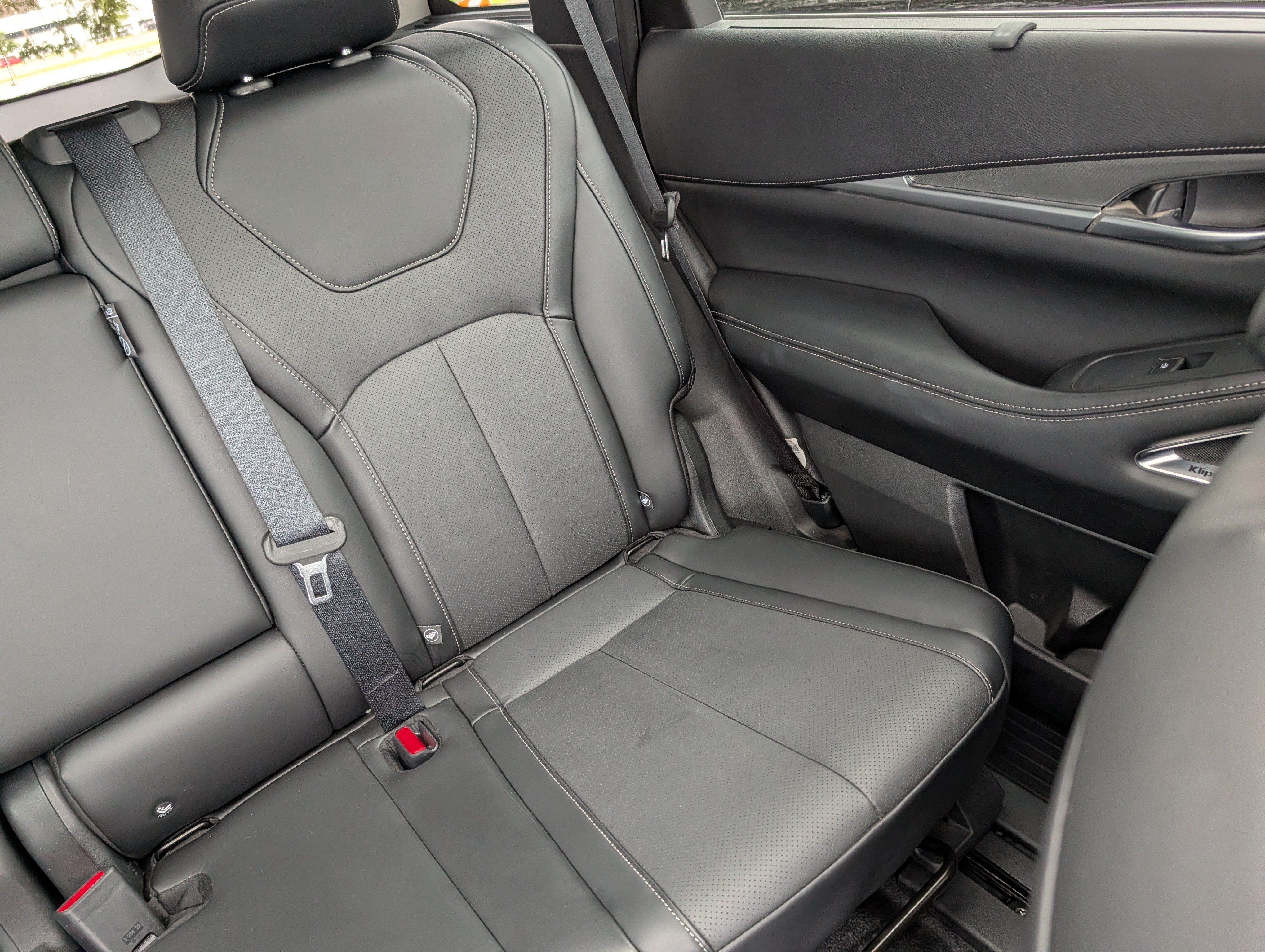 Used 2026 INFINITI QX60 Luxe AWD/4WD image 14