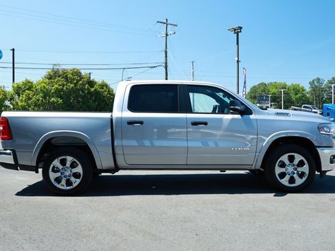 Certified 2026 RAM 1500 Big Horn RWD image 4