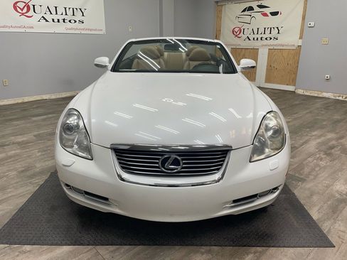 Used 2008 Lexus SC 430 Convertible image 3