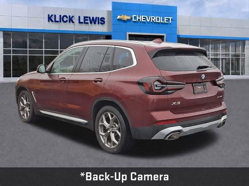 Used 2023 BMW X3 xDrive30i w/ Premium Package image 5