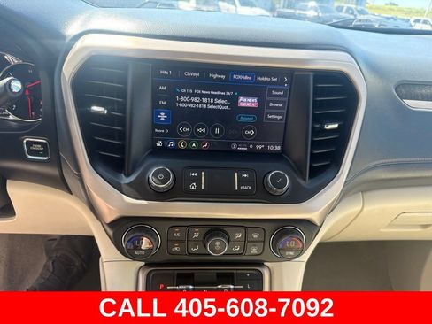 Used 2023 GMC Acadia Denali FWD image 11