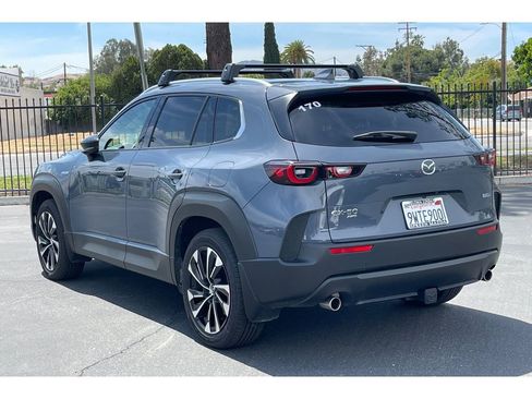 Used 2025 MAZDA CX-50 2.5 Hybrid w/ Cargo Package AWD/4WD image 4