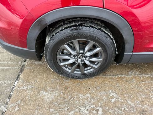 Used 2022 MAZDA CX-9 Touring image 45